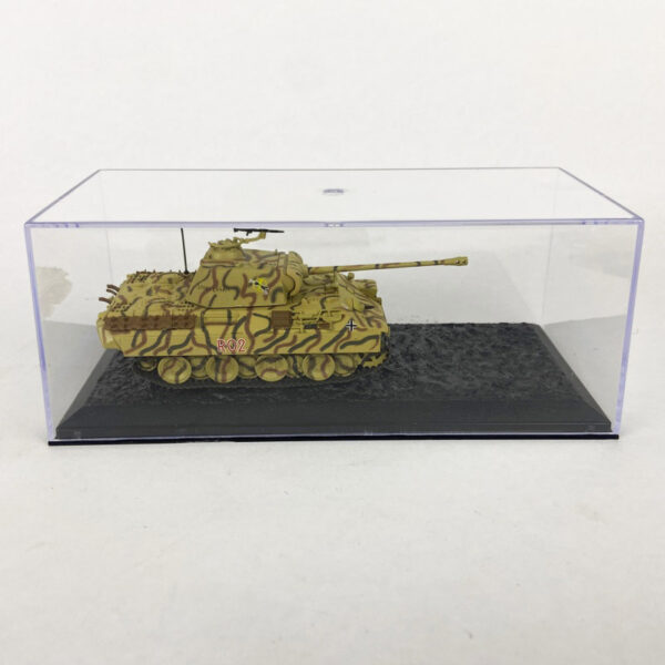 Miniatura Panzer V Panther Altaya 1:72 - Imagen 2