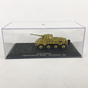 Miniatura Sd.kfz 234/2 Puma Altaya 1:72