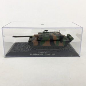 Miniatura Leclerc T5 Altaya 1:72