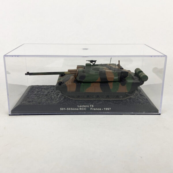 Miniatura Leclerc T5 Altaya 1:72