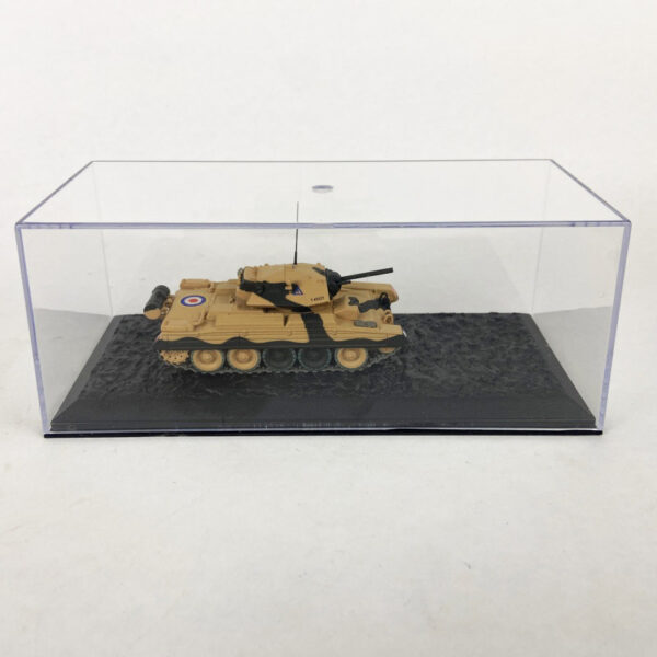 Miniatura Crusader II Altaya 1:72 - Imagen 2