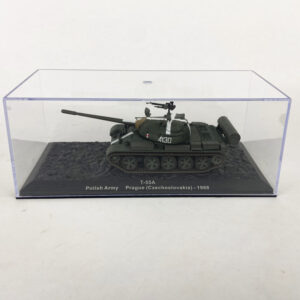 Miniatura T-55 A Altaya 1:72