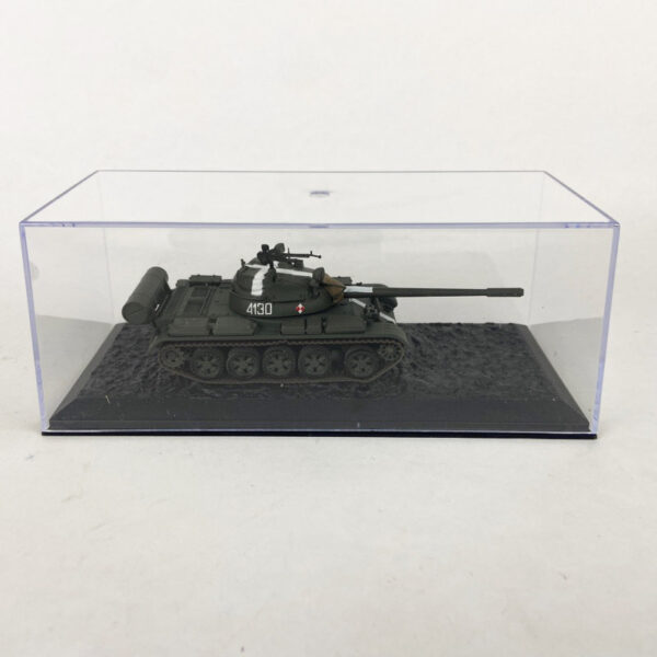 Miniatura T-55 A Altaya 1:72 - Imagen 2