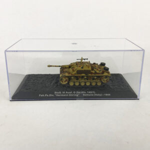 Miniatura StuG III Ausf G Altaya 1:72