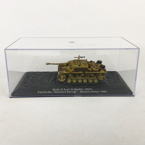 Miniatura StuG III Ausf G Altaya 1:72