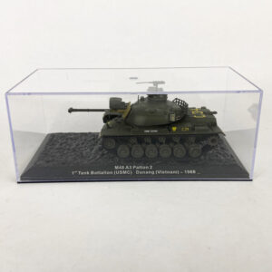 Miniatura M48 A3 Patton Altaya 1:72