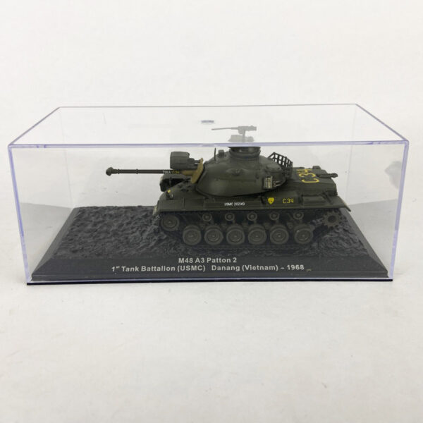 Miniatura M48 A3 Patton Altaya 1:72