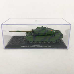 Miniatura Challenger I Altaya 1:72