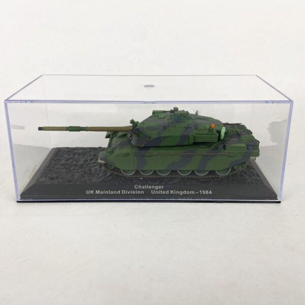 Miniatura Challenger I Altaya 1:72