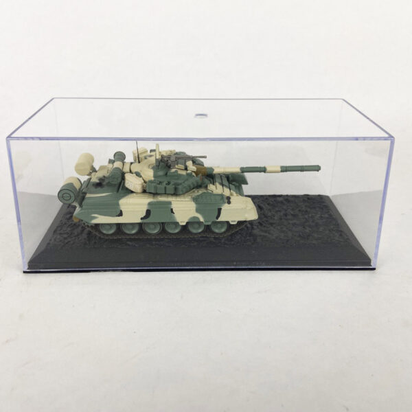 Miniatura T-80 BV Altaya 1:72 - Imagen 2