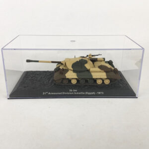Miniatura IS-3M Altaya 1:72