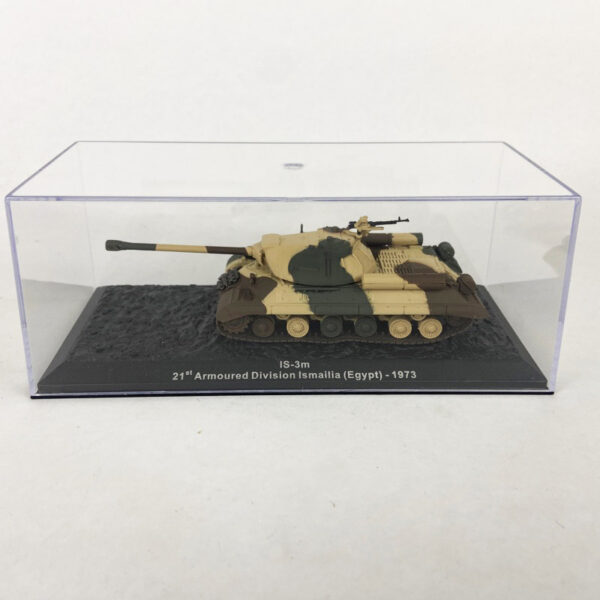 Miniatura IS-3M Altaya 1:72