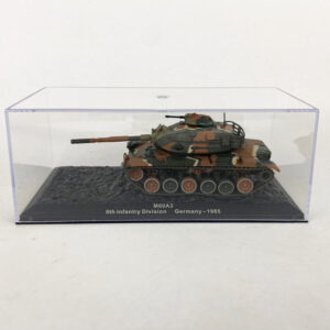 Miniatura M60A3 Altaya 1:72