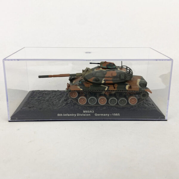 Miniatura M60A3 Altaya 1:72