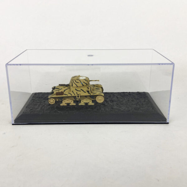 Miniatura M13/40 Altaya 1:72 - Imagen 2
