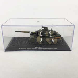 Miniatura AMX-30B Altaya 1:72