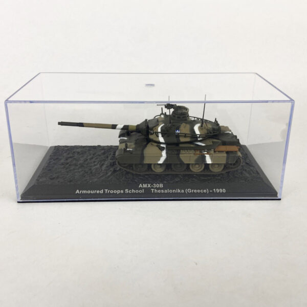 Miniatura AMX-30B Altaya 1:72