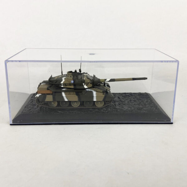 Miniatura AMX-30B Altaya 1:72 - Imagen 2
