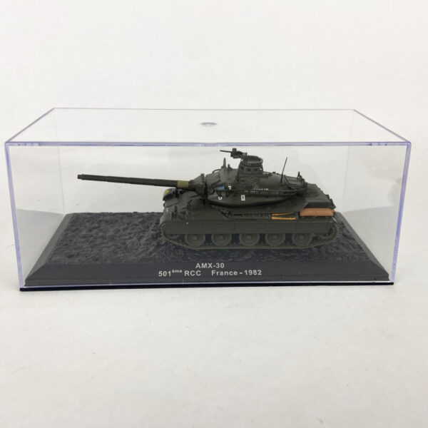 Miniatura AMX-30 Altaya 1:72