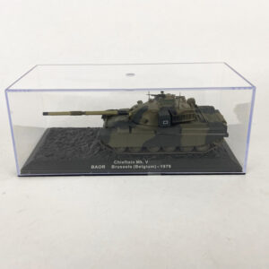 Miniatura Chieftain Mk. V Altaya 1:72