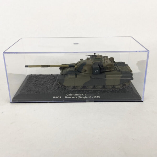Miniatura Chieftain Mk. V Altaya 1:72