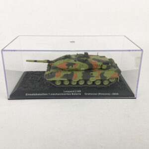 Miniatura Leopard 2 AR Altaya 1:72