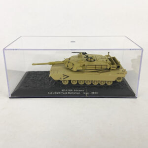 Miniatura M1A1 HA Abrams Altaya 1:72