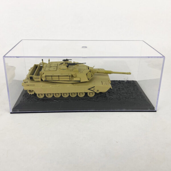 Miniatura M1A1 HA Abrams Altaya 1:72 - Imagen 2