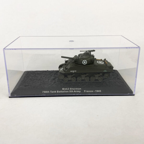 Miniatura M4A3 Sherman Altaya 1:72