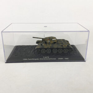 Miniatura T-34/76 Altaya 1:72
