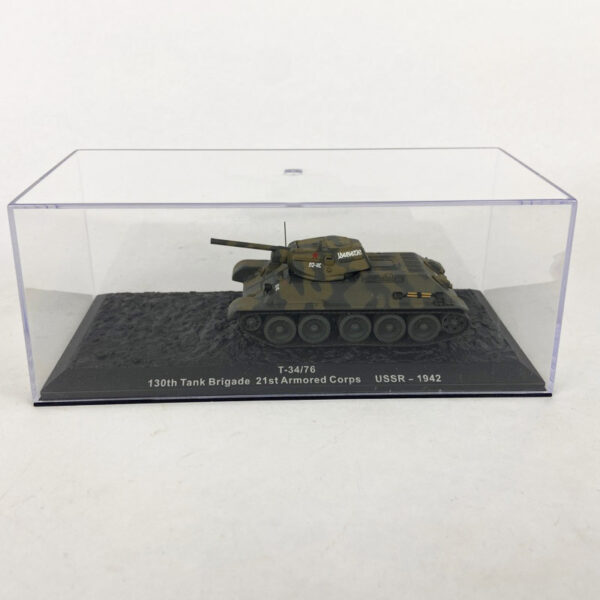 Miniatura T-34/76 Altaya 1:72