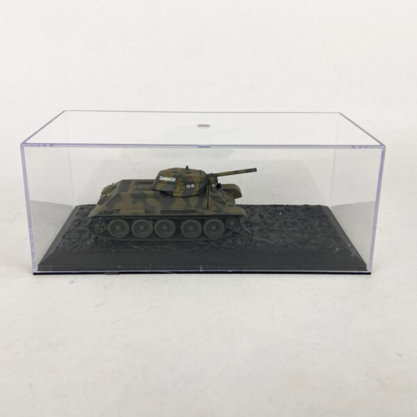 Miniatura T-34/76 Altaya 1:72 - Imagen 2