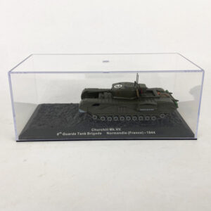Miniatura Churchill MK. VII Altaya 1:72