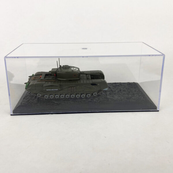 Miniatura Churchill MK. VII Altaya 1:72 - Imagen 2
