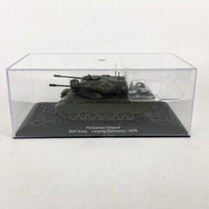 Miniatura Flakpanzer Gepard Altaya 1:72