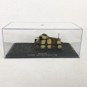Miniatura Somua S35 Altaya 1:72