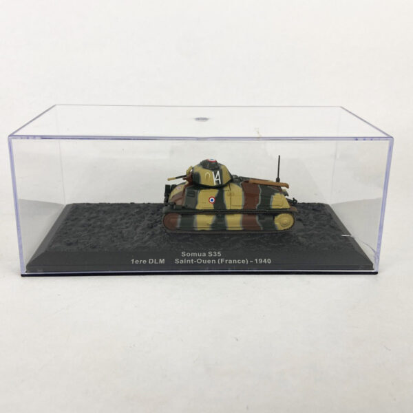 Miniatura Somua S35 Altaya 1:72