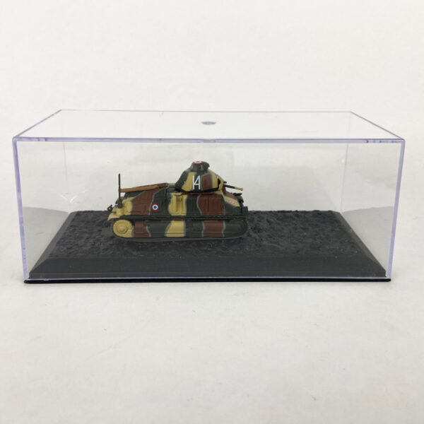 Miniatura Somua S35 Altaya 1:72 - Imagen 2
