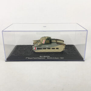 Miniatura Mk. II Matilda Altaya 1:72