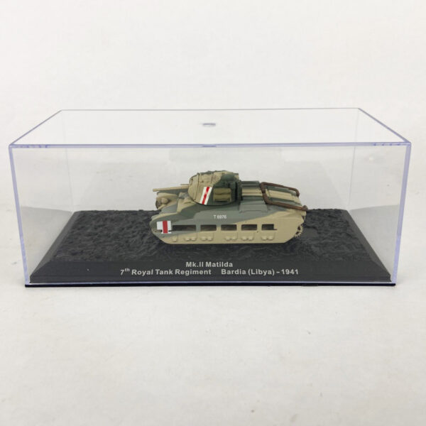 Miniatura Mk. II Matilda Altaya 1:72