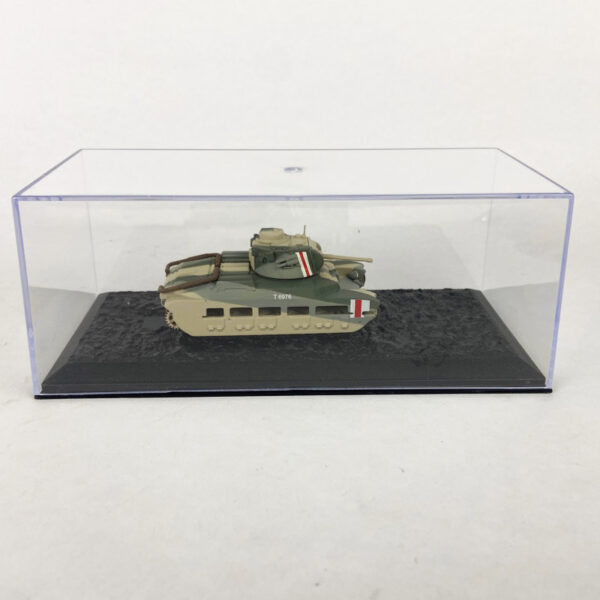 Miniatura Mk. II Matilda Altaya 1:72 - Imagen 2