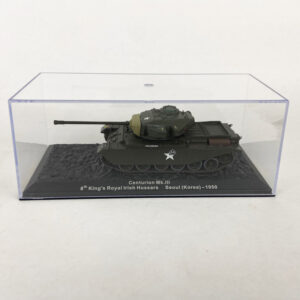 Miniatura Centurion Mk. III Altaya 1:72