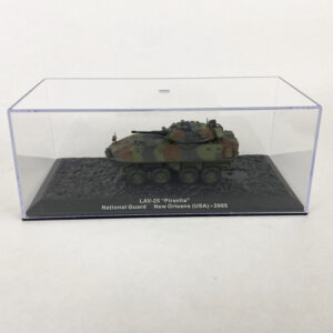 Miniatura LAV-25 Piranha Altaya 1:72