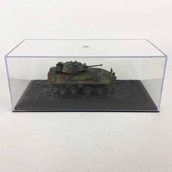 Miniatura LAV-25 Piranha Altaya 1:72 - Imagen 2