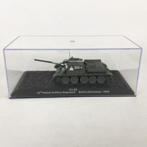 Miniatura SU-85 Altaya 1:72