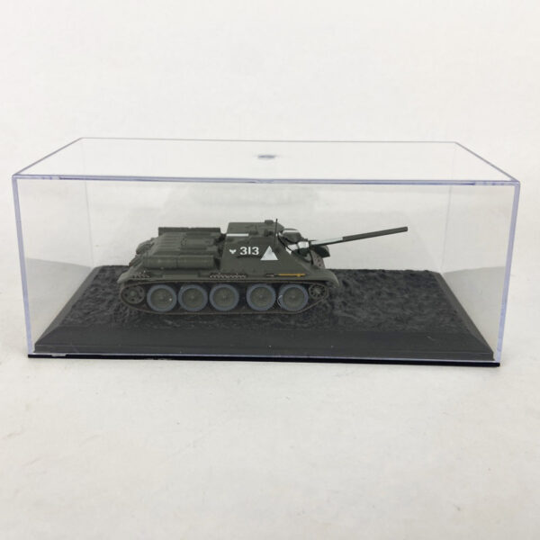 Miniatura SU-85 Altaya 1:72 - Imagen 2