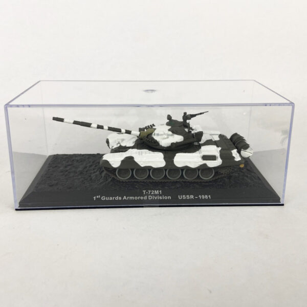 Miniatura T-72M1 Altaya 1:72
