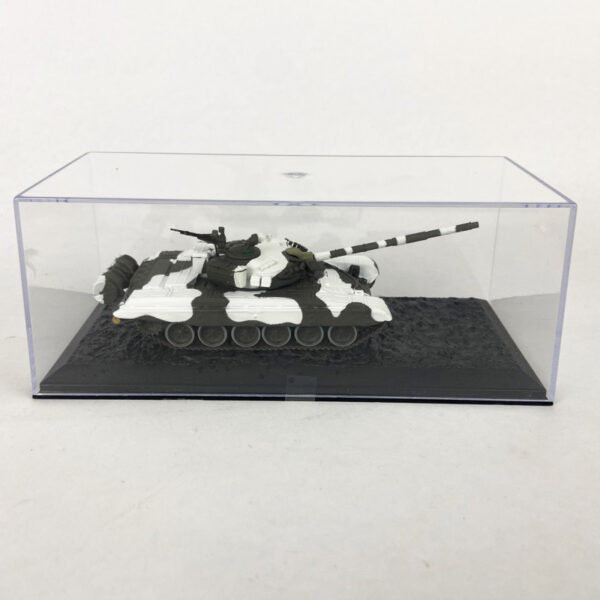 Miniatura T-72M1 Altaya 1:72 - Imagen 2