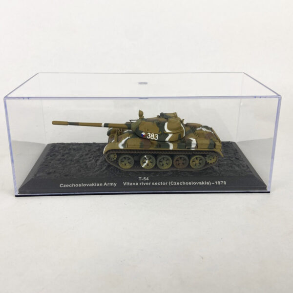Miniatura T-54 Altaya 1:72