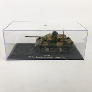 Miniatura Type 61 Altaya 1:72